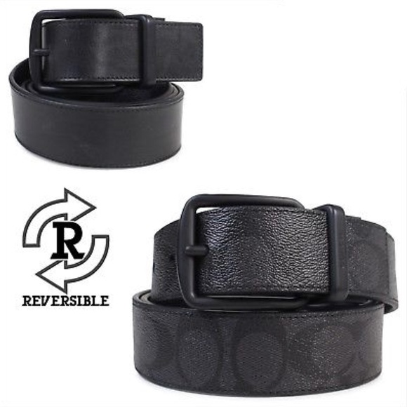 🔥Sales🔥CUT-2-SIZE REVERSIBLE SIGNATURE COATED BELT🔥Gift Idea - Picture 6 of 8